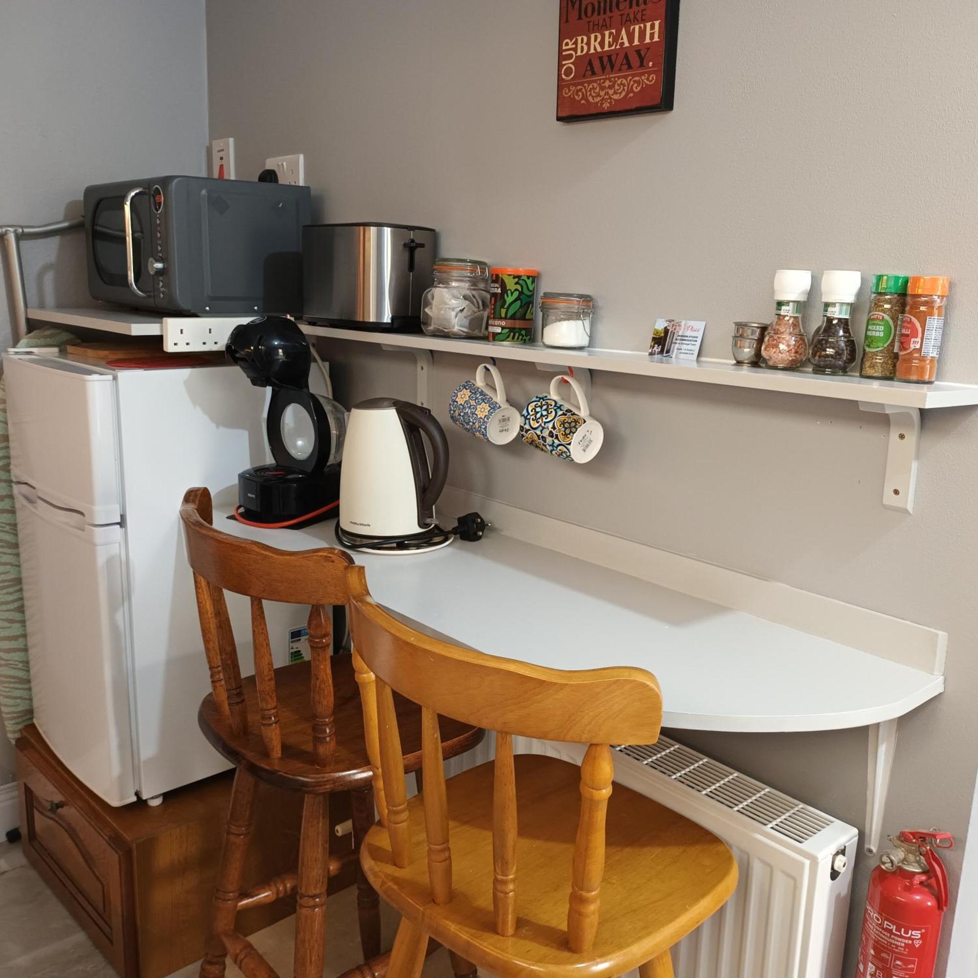 Kates Place Studio 1 Donegal Town Екстер'єр фото